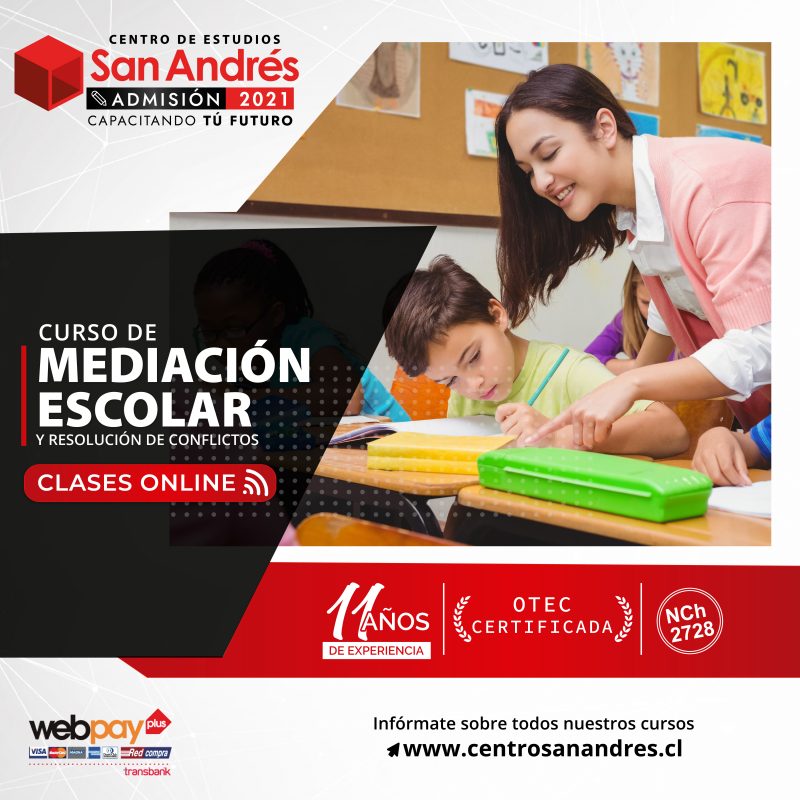 Mediación Escolar