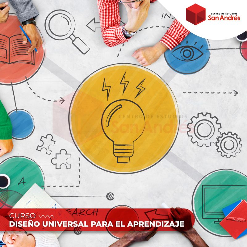 Diseño Universal para el Aprendizaje